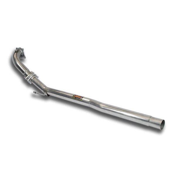 Tube de descente de Turbo - (suppression de catalyseur) - Supersprint