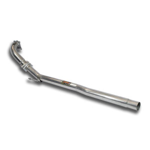Tube de descente de Turbo - (suppression de catalyseur) - Supersprint