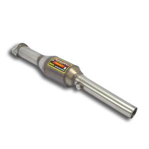 Catalyseur métallique 200 CPSI - Supersprint