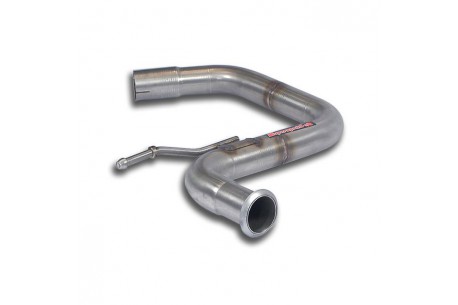 Tube de fuite - (Replaces rear muffler) - Supersprint