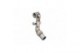 Downpipe - (remplace catalyseur) - Supersprint