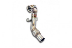 Downpipe - (remplace catalyseur) - Supersprint