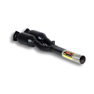 Silencieux avant -  (remplace catalyseur) - Supersprint