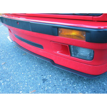 Lame sous pare choc E30