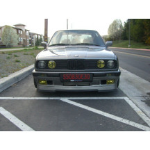 Lame sous pare choc E30