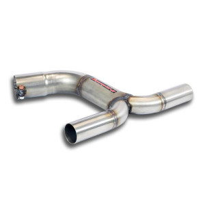 Connexion "Y-pipe" - Bientôt disponible - Supersprint