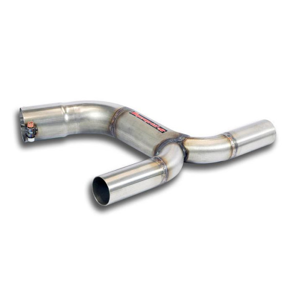 Connexion "Y-pipe" - Bientôt disponible - Supersprint