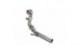 Downpipe kit - (remplace catalyseur d'origine) - Supersprint