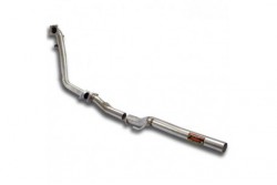 Downpipe - (supprime le catalyseur) - Supersprint