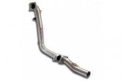 Downpipe - (supprime le catalyseur) - Supersprint