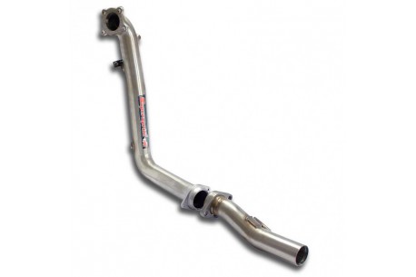 Downpipe - (supprime le catalyseur) - Supersprint