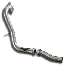 Downpipe - (supprime le catalyseur) - Supersprint
