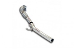 Downpipe - (suppression du catalyseur) - Supersprint