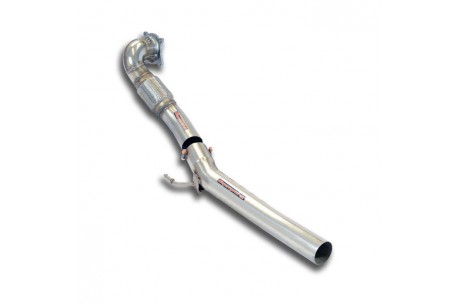 Downpipe - (suppression du catalyseur) - Supersprint