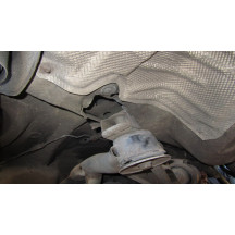 Renforts de chassis E46