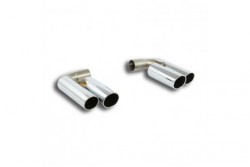 Endpipes kit Right OO90-80 - Left OO80-90 - Supersprint