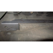 Renforts de chassis E46