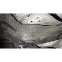 Renforts de chassis E46