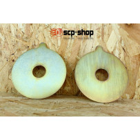 Renforts de bras supérieur de suspension arrière BMW E46