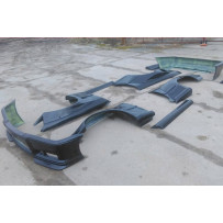 Kit carrosserie fibre BMW E36 Look Rocket Bunny