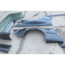 Kit carrosserie fibre BMW E36 Look Rocket Bunny