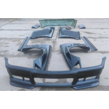 Kit carrosserie fibre BMW E36 Look Rocket Bunny