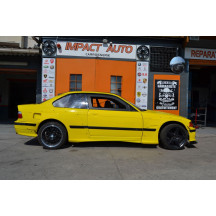 Kit carrosserie fibre BMW E36 Look Rocket Bunny