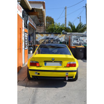 Kit carrosserie fibre BMW E36 Look Rocket Bunny