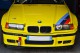 Kit carrosserie fibre BMW E36 Look Rocket Bunny