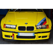 Kit carrosserie fibre BMW E36 Look Rocket Bunny