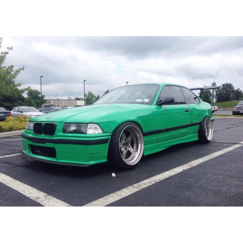 Kit carrosserie fibre BMW E36 Look Felony