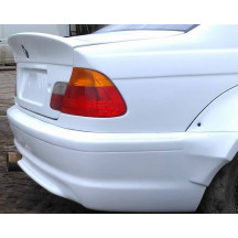 Malle CSL pour BMW E46 Fibre de verre