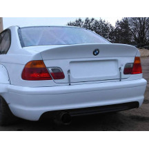 Malle CSL pour BMW E46 Fibre de verre