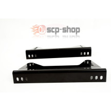 Supports pour sièges baquets universels