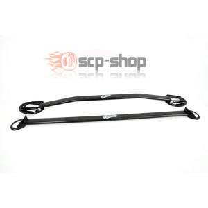 Barre anti rapprochement avant et arrière E30  6 cylindres