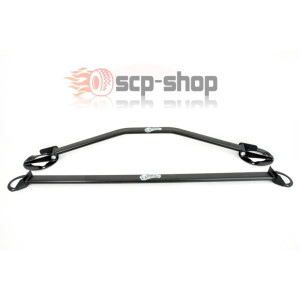 Barres anti rapprochement E30 avant + arrière  moteur 4 cylindres