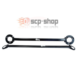 Barre anti rapprochement bmw E36 avant + arrière 6 CYLINDRES
