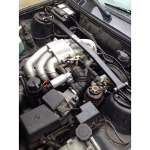 Barre anti rapprochement avant et arrière E30  6 cylindres