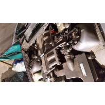 Barre anti rapprochement bmw E36 avant + arrière 6 CYLINDRES