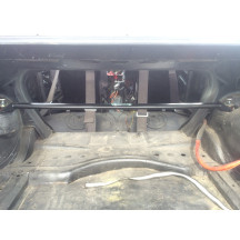 Barre anti rapprochement bmw E36 avant + arrière 6 CYLINDRES