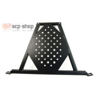 Renfort chassis avant BMW E36 protège carter X BRACE