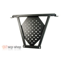 Renfort chassis avant BMW E36 protège carter X BRACE