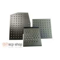 Kit plancher alu BMW E30 compétition, drift, rallye