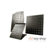 Kit plancher passager aluminium grip E30
