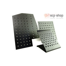 Kit plancher passager aluminium grip E30