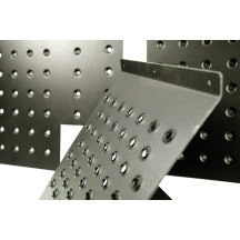 Kit plancher passager aluminium grip E30