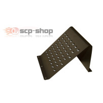 Repose pieds alu universel compétition, drift, rallye