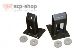 Supports moteur pour swap V8 BMW E30