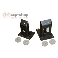 Supports moteur swap V8 pour BMW E30