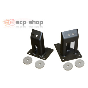 Supports moteur pour swap V8 BMW E30